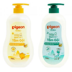 Tắm - Gội 700ml (2 in 1) PP (mới) 2021