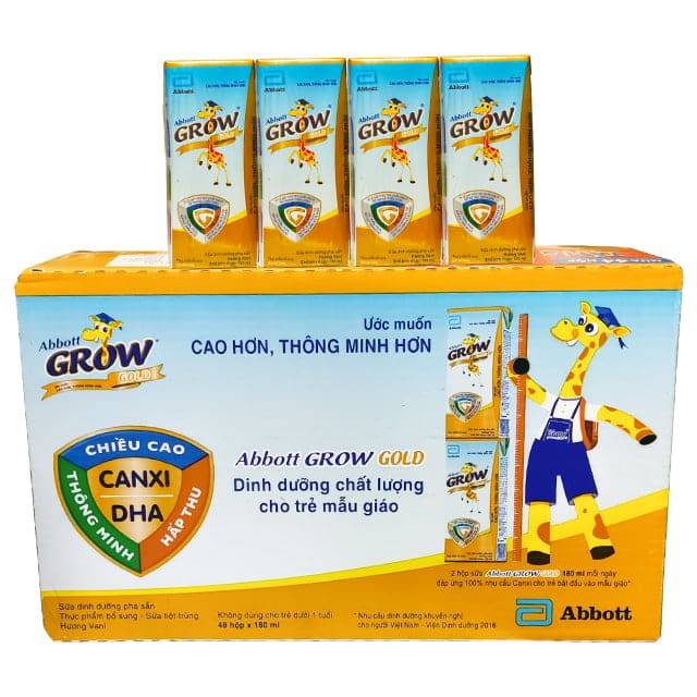 Abbot grow 110ml