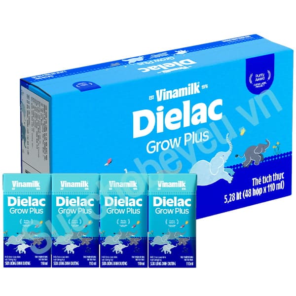 Dielac Grow Plus