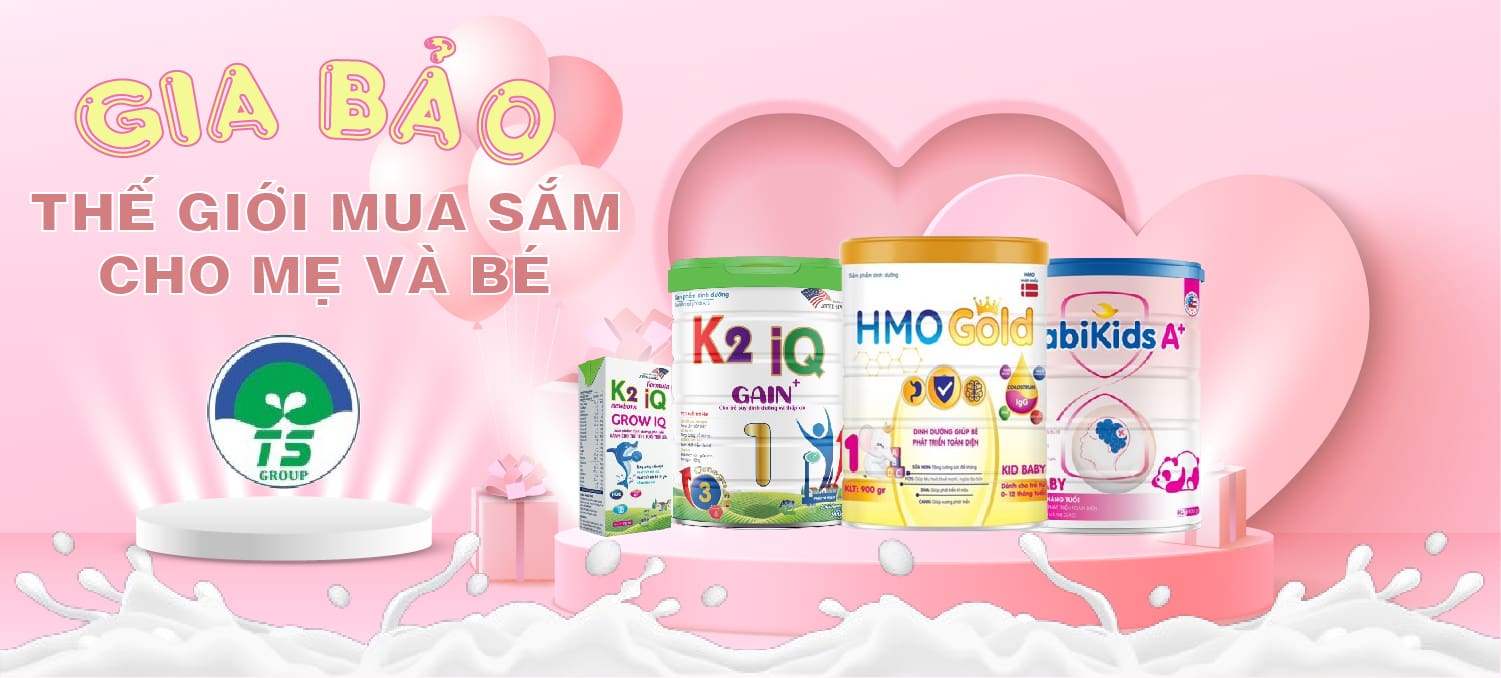 Hệ thống sữa gia bảo
