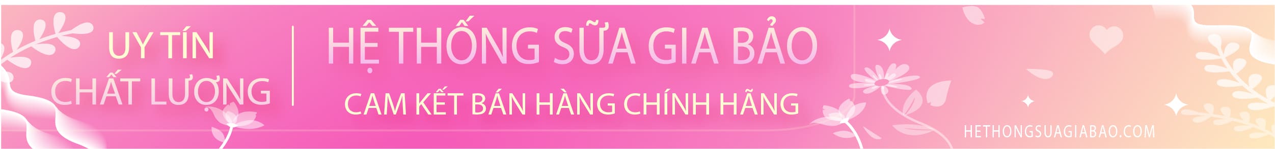 sữa gia bảo