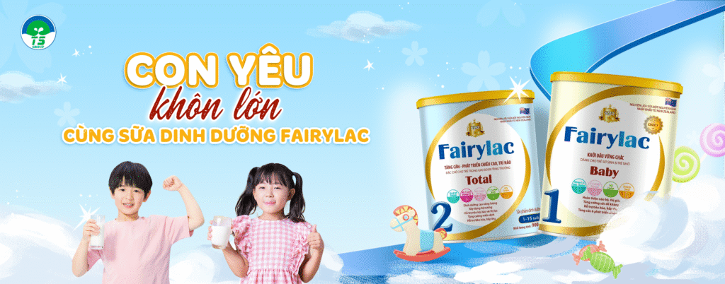 Fairylac Baby 8936181531557