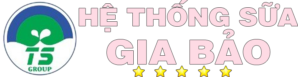Hệ thống Sữa Gia Bảo – Siêu thị sữa mẹ & bé uy tín toàn quốc