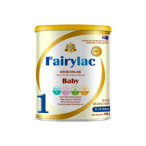 Fairylac baby 0-12 tháng