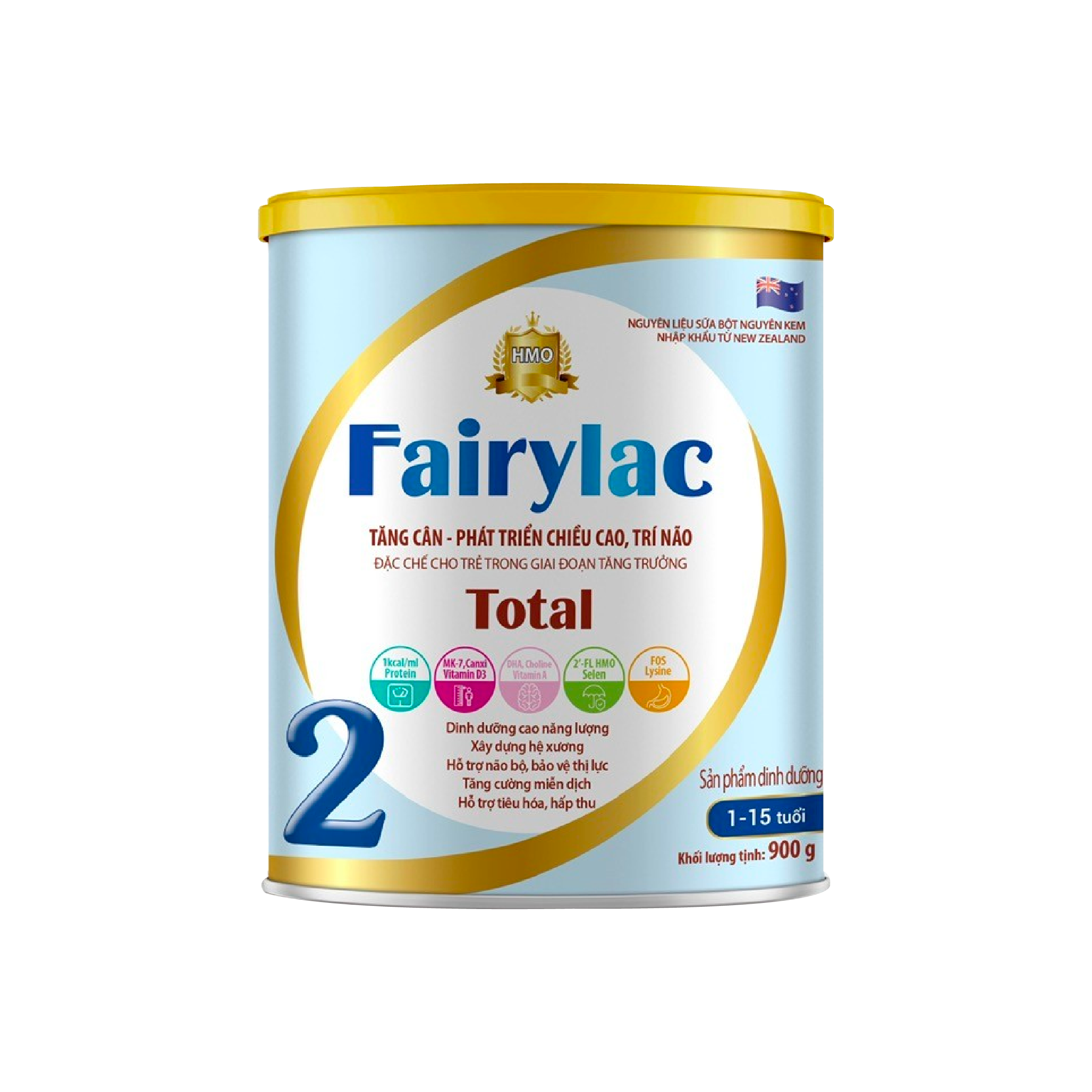 Fairylac Total