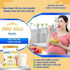 Sữa mẹ bầu & sau sinh