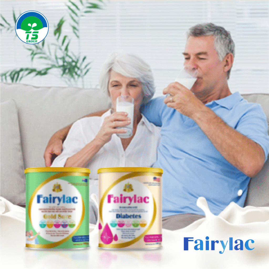 Fairylac Gold Sure