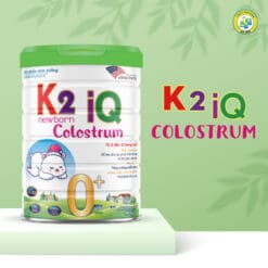 Sữa bột công thức