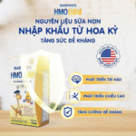 Sữa dinh dưỡng pha sẵn BABYKIDS HMO GOLD