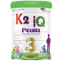 Sữa K2 IQ Pedia